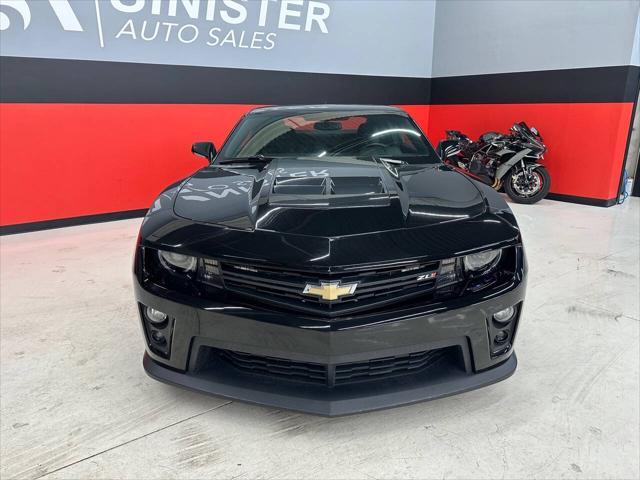 used 2014 Chevrolet Camaro car, priced at $47,900