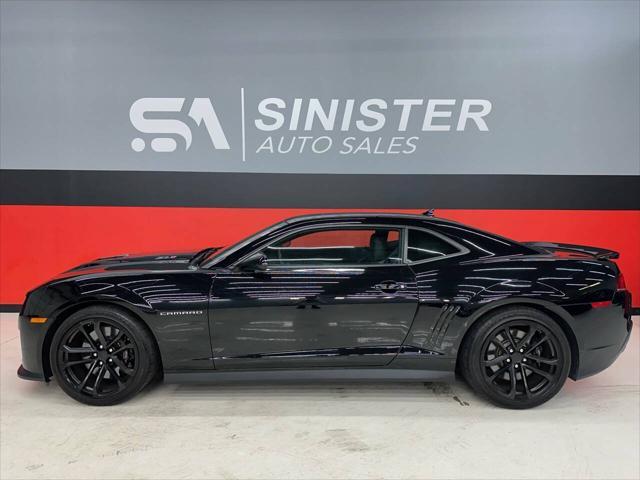 used 2014 Chevrolet Camaro car, priced at $47,900