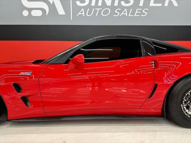 used 2011 Chevrolet Corvette car, priced at $89,900