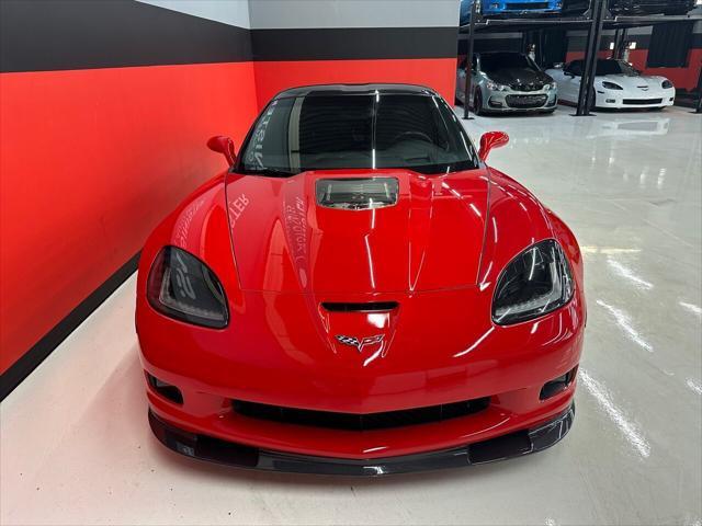 used 2011 Chevrolet Corvette car, priced at $89,900