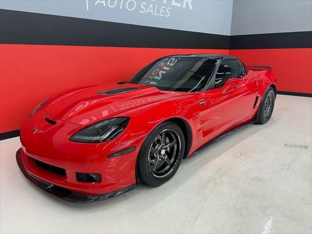 used 2011 Chevrolet Corvette car, priced at $89,900