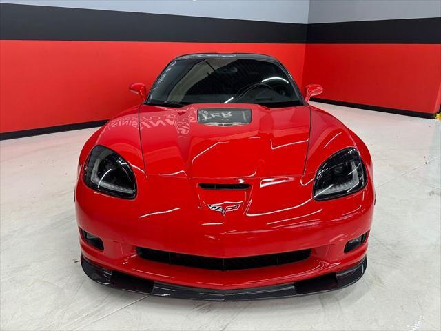 used 2011 Chevrolet Corvette car, priced at $89,900