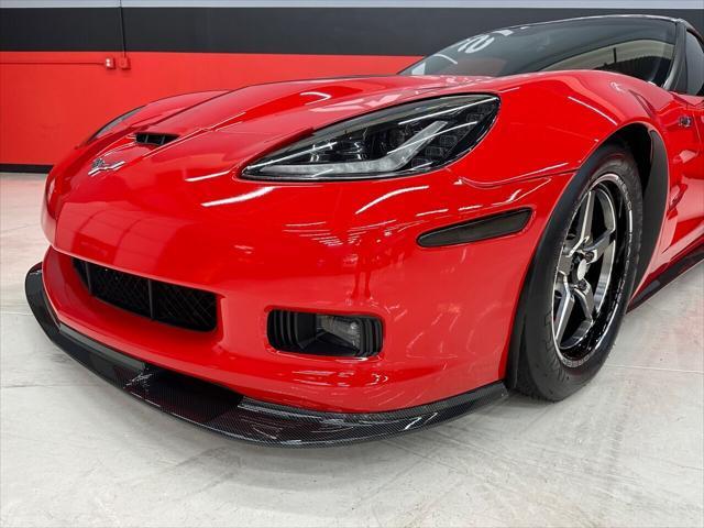 used 2011 Chevrolet Corvette car, priced at $89,900