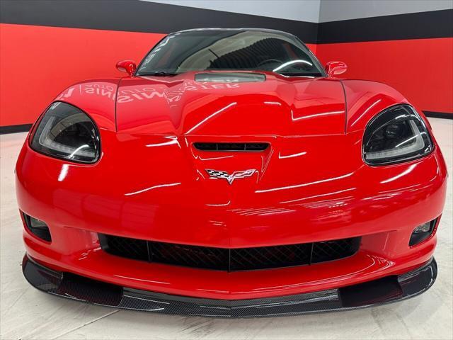 used 2011 Chevrolet Corvette car, priced at $89,900