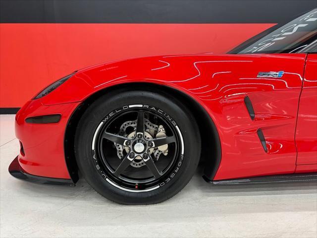 used 2011 Chevrolet Corvette car, priced at $89,900