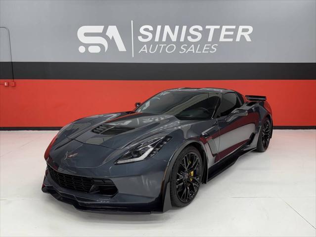 used 2019 Chevrolet Corvette car, priced at $71,900