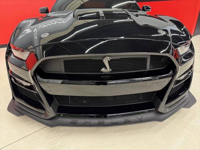 used 2022 Ford Mustang car, priced at $88,900