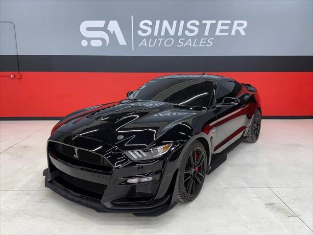 used 2022 Ford Mustang car, priced at $88,900