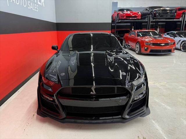 used 2022 Ford Mustang car, priced at $88,900