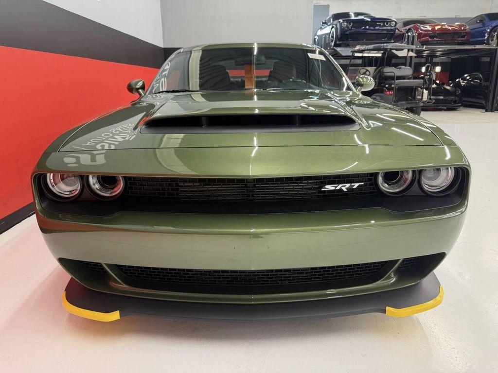used 2023 Dodge Challenger car, priced at $159,900