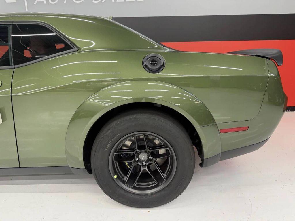 used 2023 Dodge Challenger car, priced at $159,900