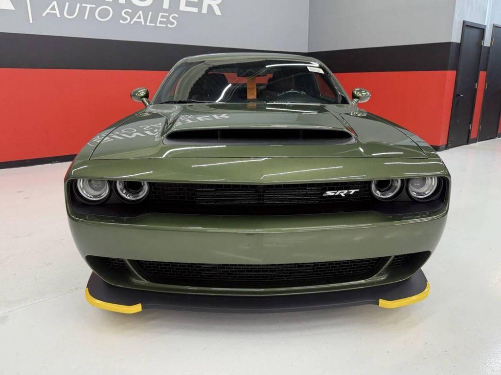used 2023 Dodge Challenger car, priced at $159,900