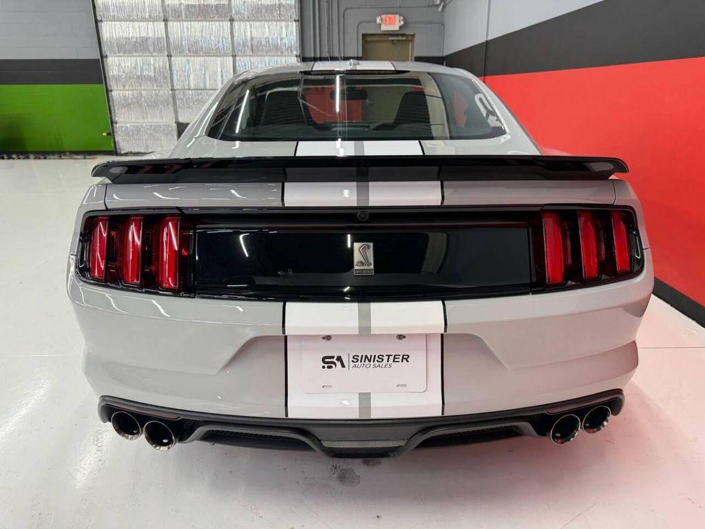 used 2017 Ford Shelby GT350 car, priced at $58,900