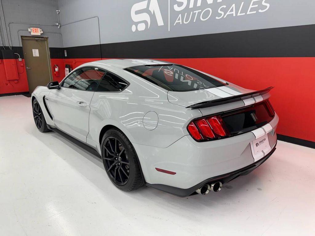 used 2017 Ford Shelby GT350 car, priced at $58,900