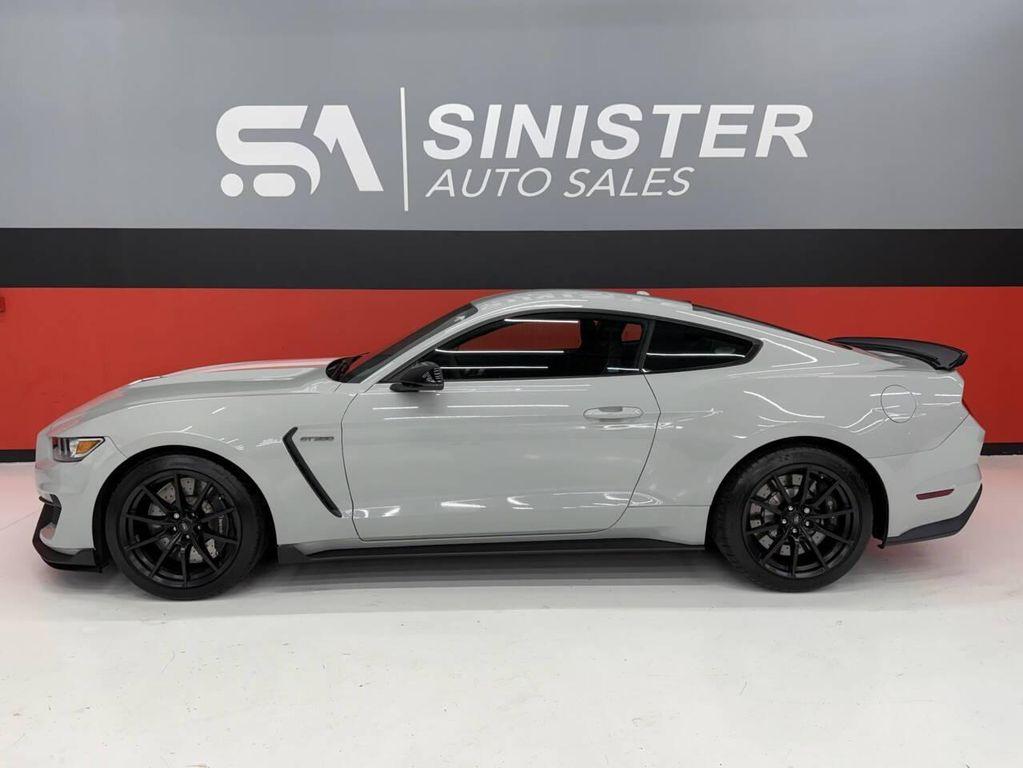 used 2017 Ford Shelby GT350 car, priced at $58,900