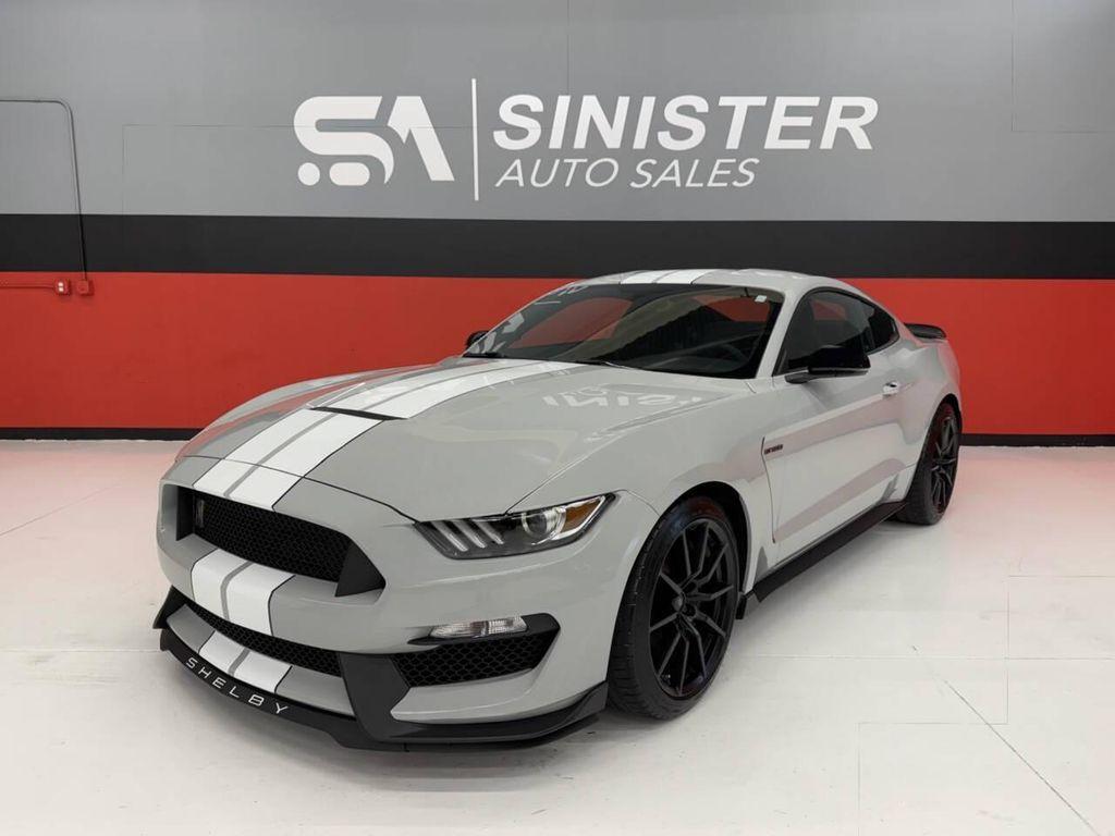 used 2017 Ford Shelby GT350 car, priced at $58,900