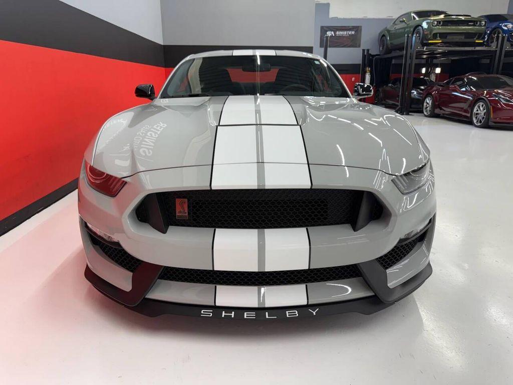 used 2017 Ford Shelby GT350 car, priced at $58,900