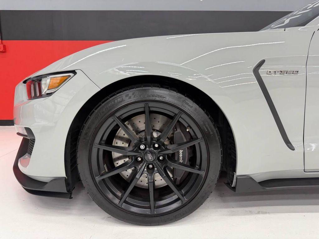 used 2017 Ford Shelby GT350 car, priced at $58,900