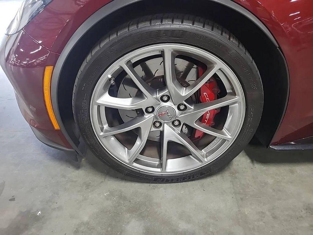 used 2017 Chevrolet Corvette car, priced at $79,900