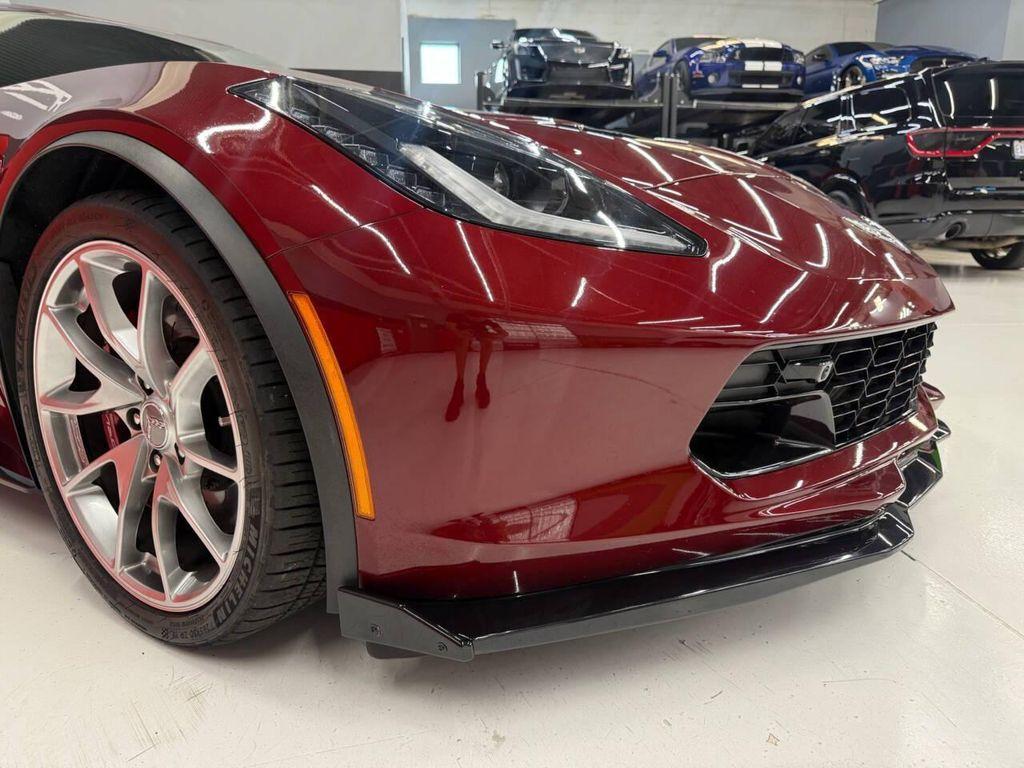 used 2017 Chevrolet Corvette car, priced at $75,900