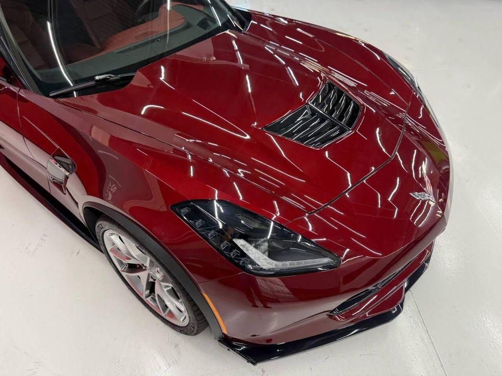 used 2017 Chevrolet Corvette car, priced at $75,900