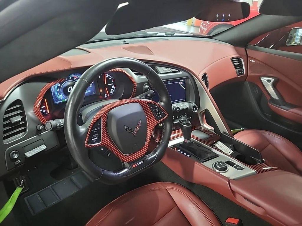 used 2017 Chevrolet Corvette car, priced at $79,900