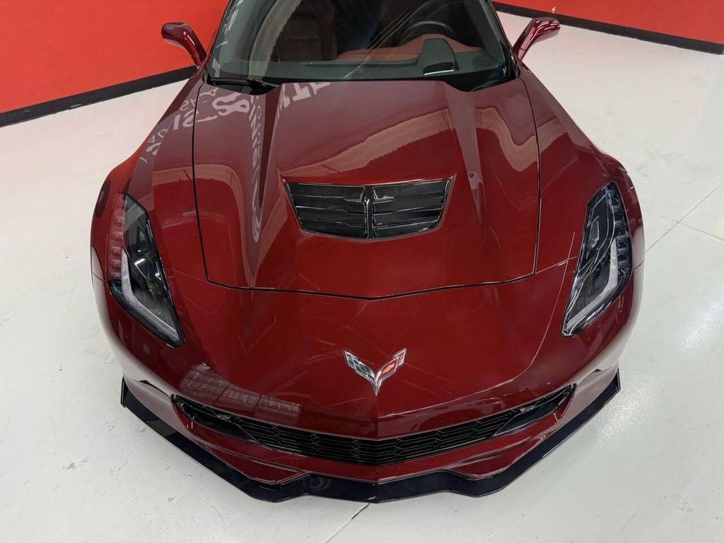 used 2017 Chevrolet Corvette car, priced at $75,900