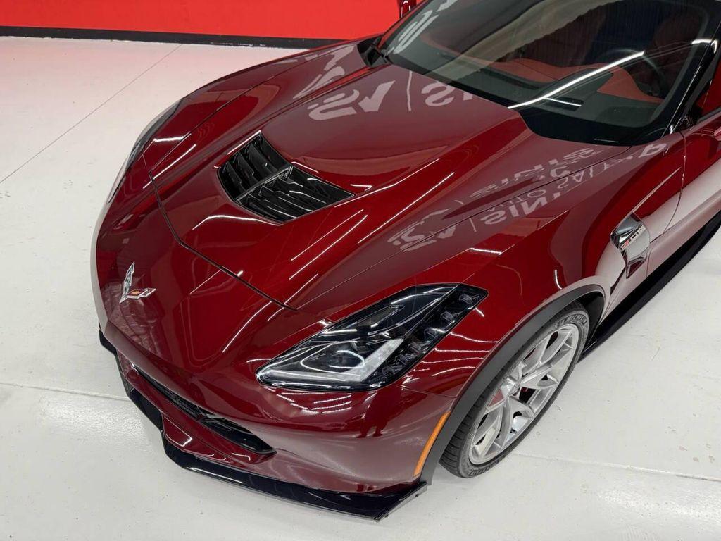 used 2017 Chevrolet Corvette car, priced at $75,900