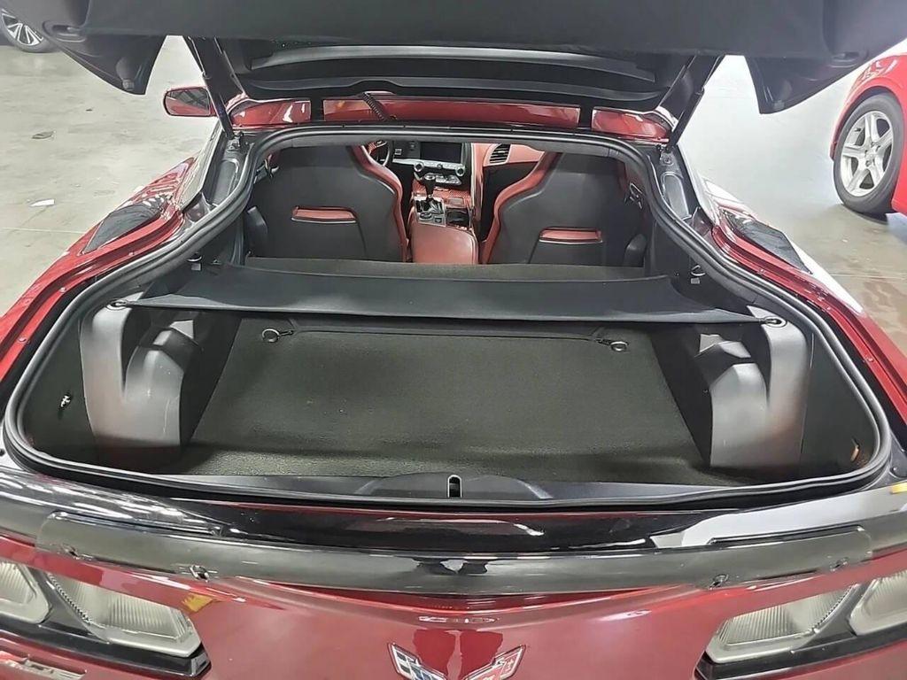 used 2017 Chevrolet Corvette car, priced at $79,900