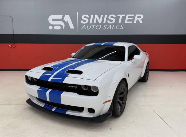 used 2020 Dodge Challenger car, priced at $66,900