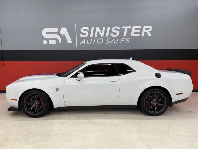 used 2020 Dodge Challenger car, priced at $66,900