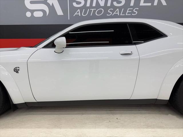 used 2020 Dodge Challenger car, priced at $66,900