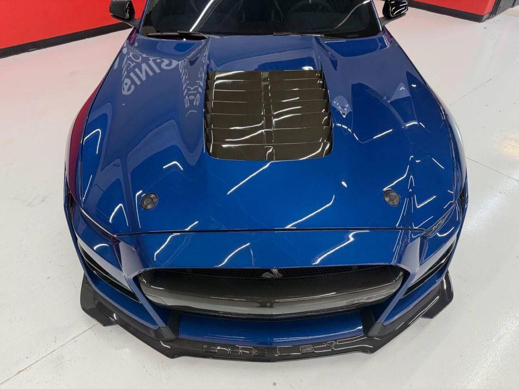 used 2022 Ford Shelby GT500 car, priced at $98,900