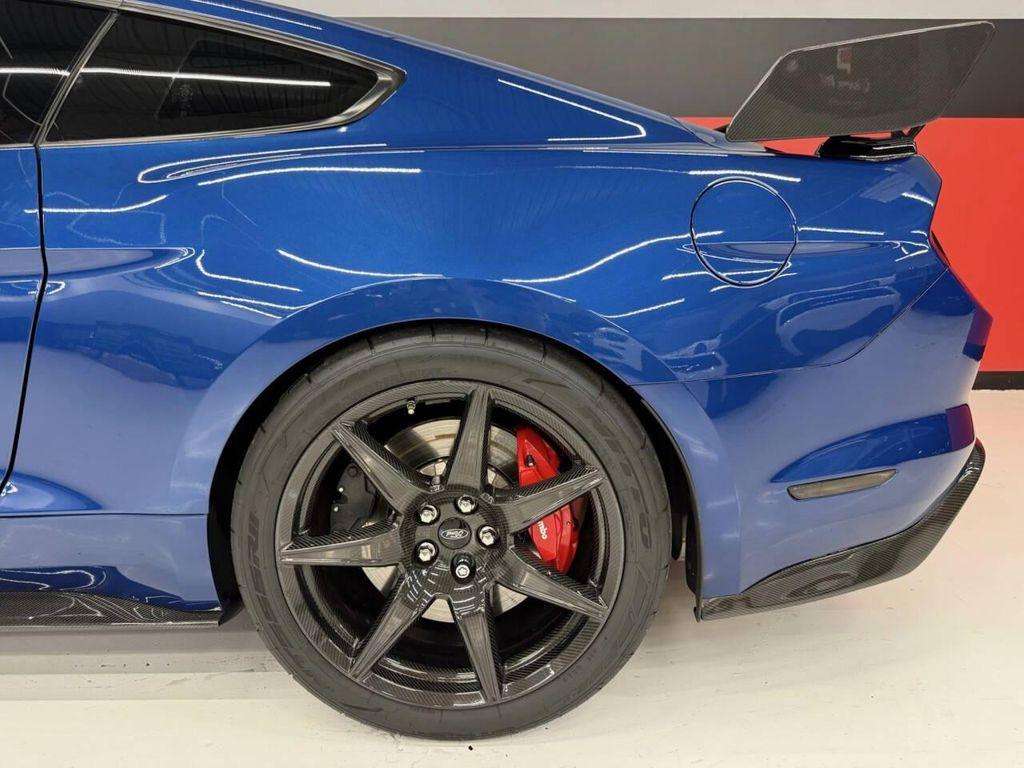 used 2022 Ford Shelby GT500 car, priced at $98,900