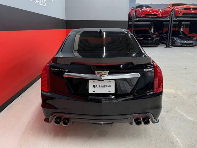 used 2018 Cadillac CTS-V car, priced at $87,900