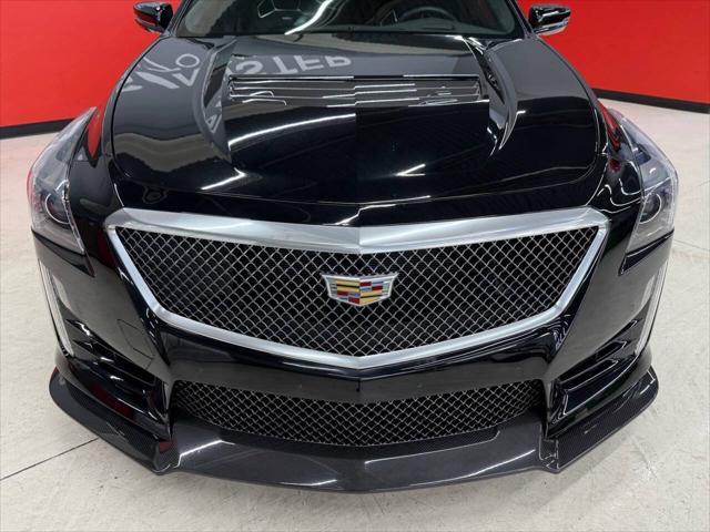 used 2018 Cadillac CTS-V car, priced at $87,900