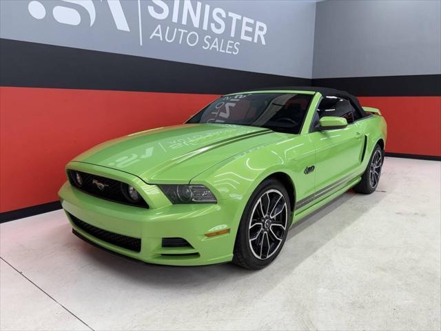 used 2013 Ford Mustang car, priced at $18,900