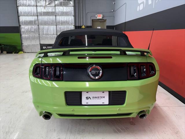 used 2013 Ford Mustang car, priced at $18,900