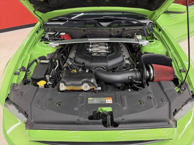used 2013 Ford Mustang car, priced at $18,900