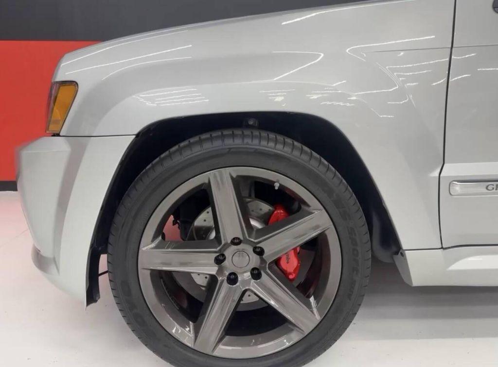 used 2007 Jeep Grand Cherokee car, priced at $25,900