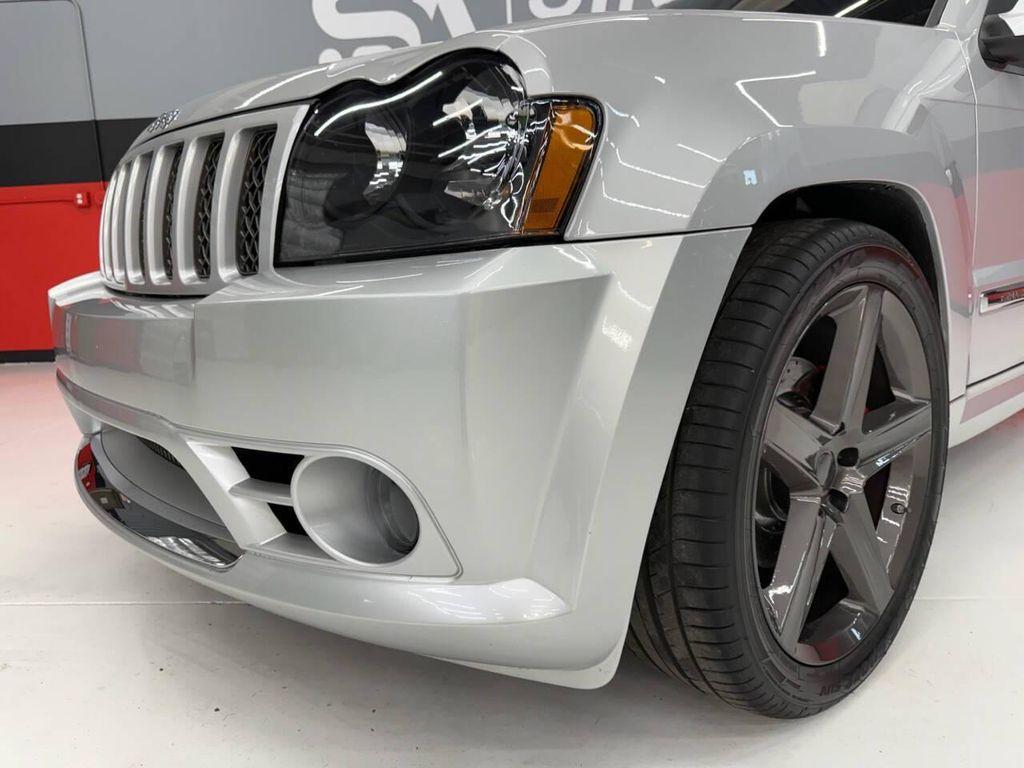 used 2007 Jeep Grand Cherokee car, priced at $25,900