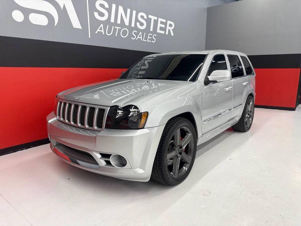 used 2007 Jeep Grand Cherokee car, priced at $25,900