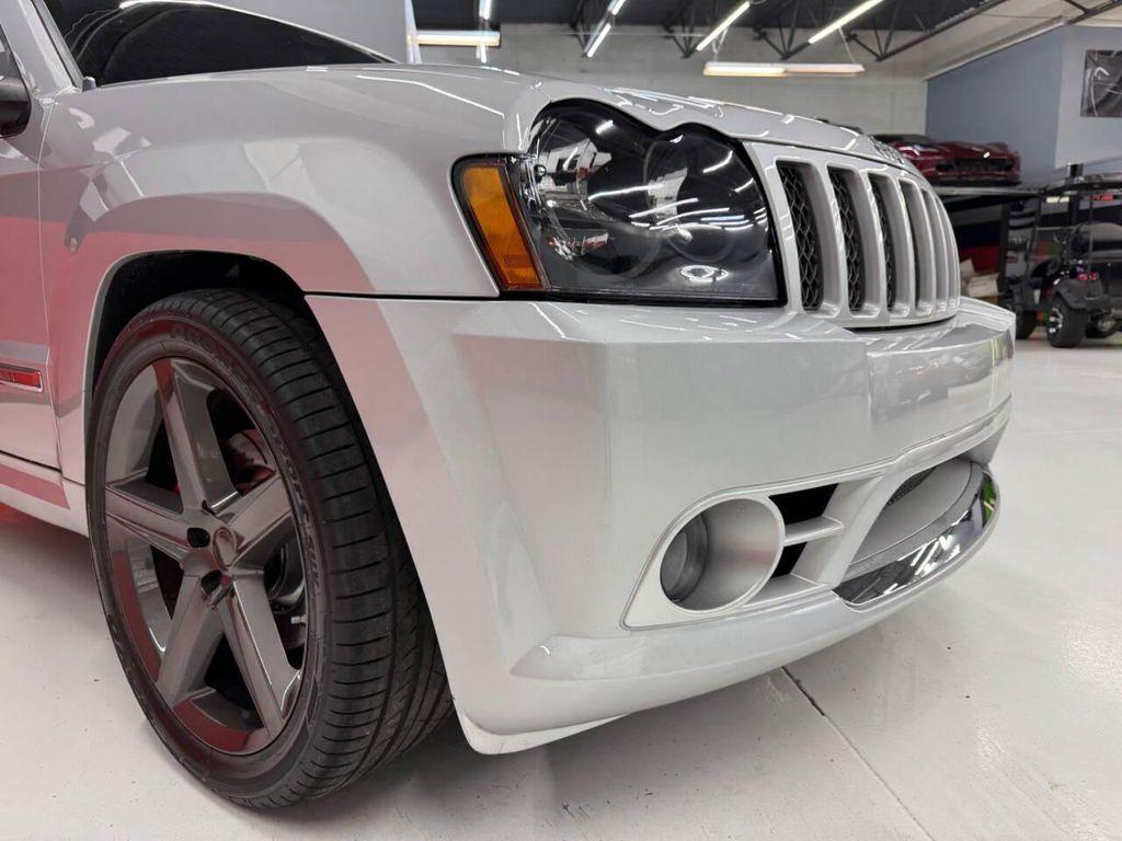 used 2007 Jeep Grand Cherokee car, priced at $25,900
