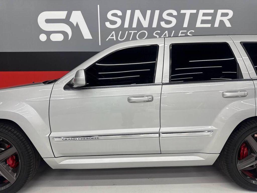 used 2007 Jeep Grand Cherokee car, priced at $25,900