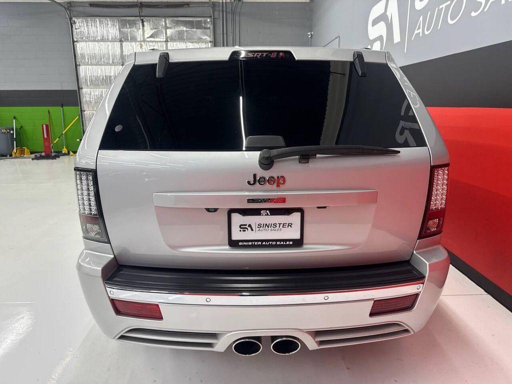 used 2007 Jeep Grand Cherokee car, priced at $25,900