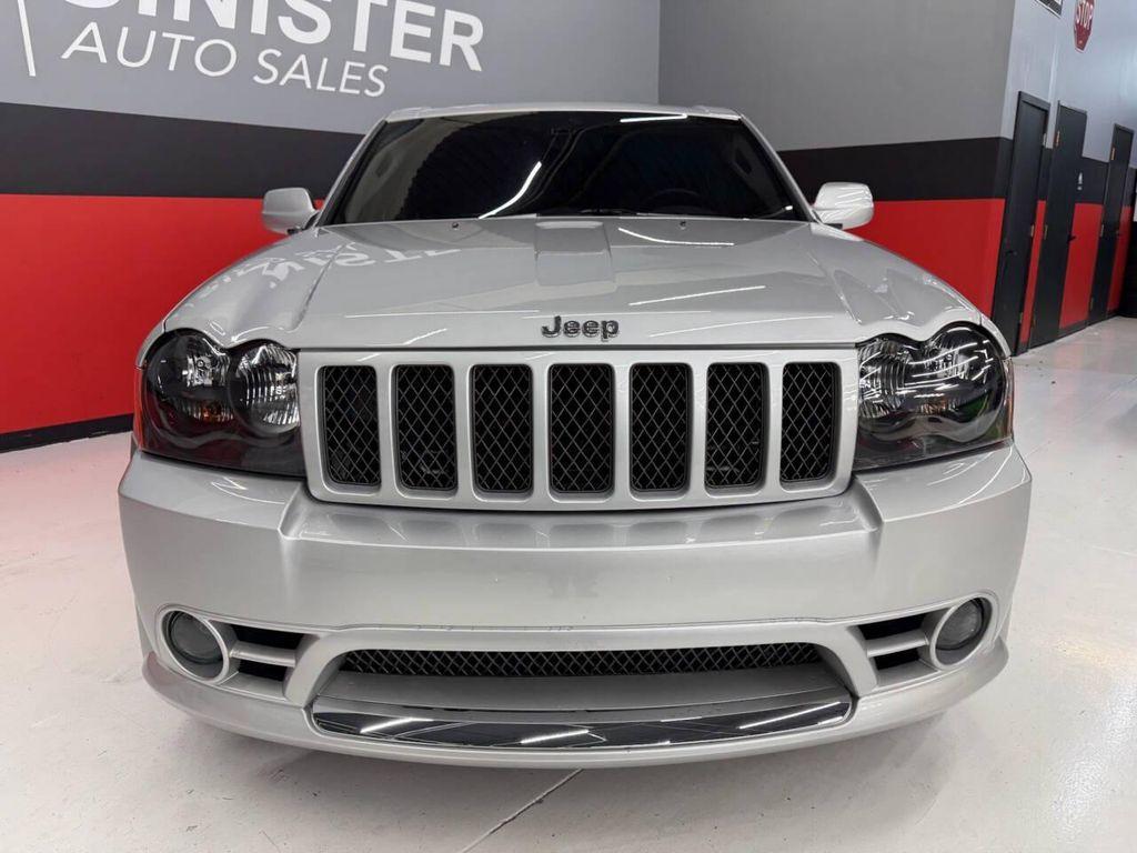 used 2007 Jeep Grand Cherokee car, priced at $25,900