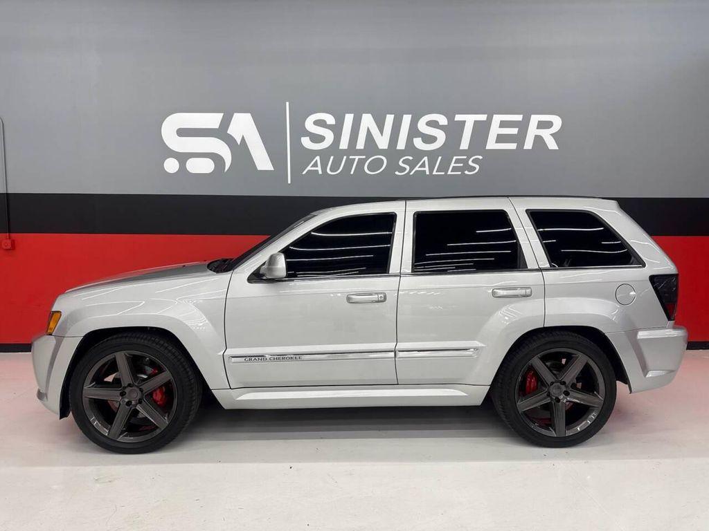 used 2007 Jeep Grand Cherokee car, priced at $25,900