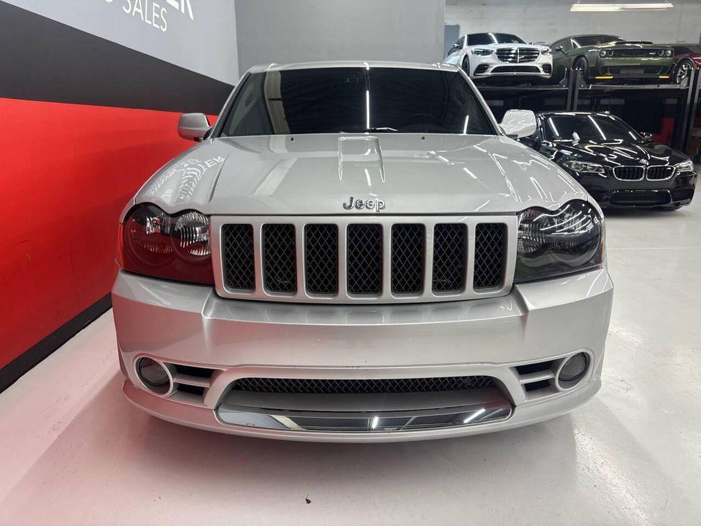 used 2007 Jeep Grand Cherokee car, priced at $25,900