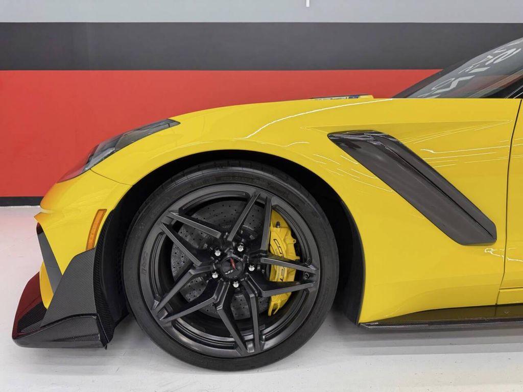 used 2019 Chevrolet Corvette car, priced at $148,900