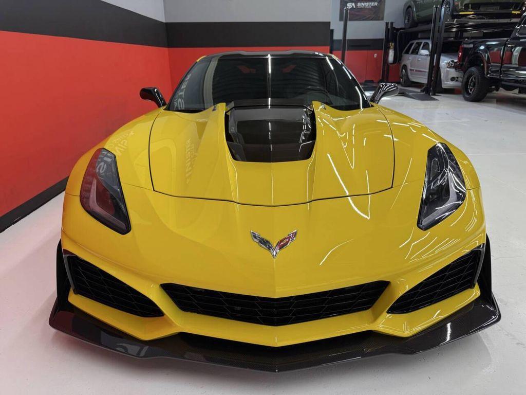 used 2019 Chevrolet Corvette car, priced at $148,900